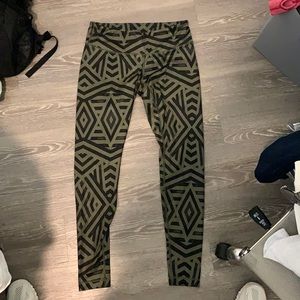 Lululemon Wonder Under Pant *Full on Luxtreme